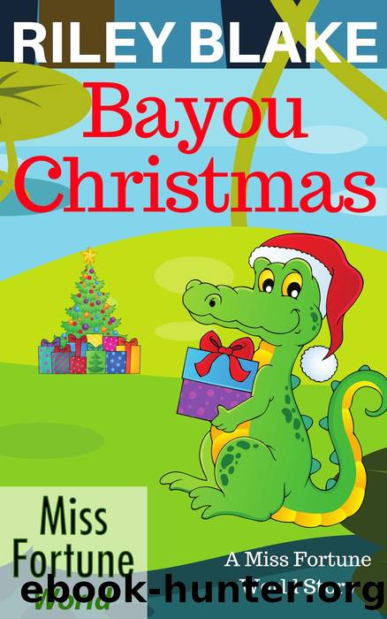 Bayou Christmas by Riley Blake