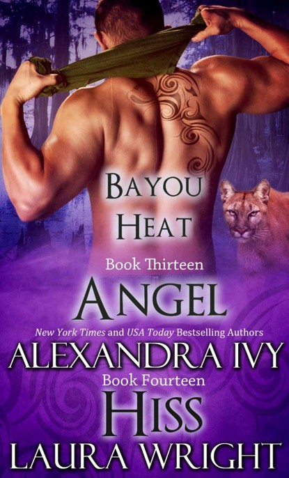 Bayou Heat 13/14 - Angel/Hiss