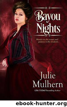 Bayou Nights by Julie Mulhern