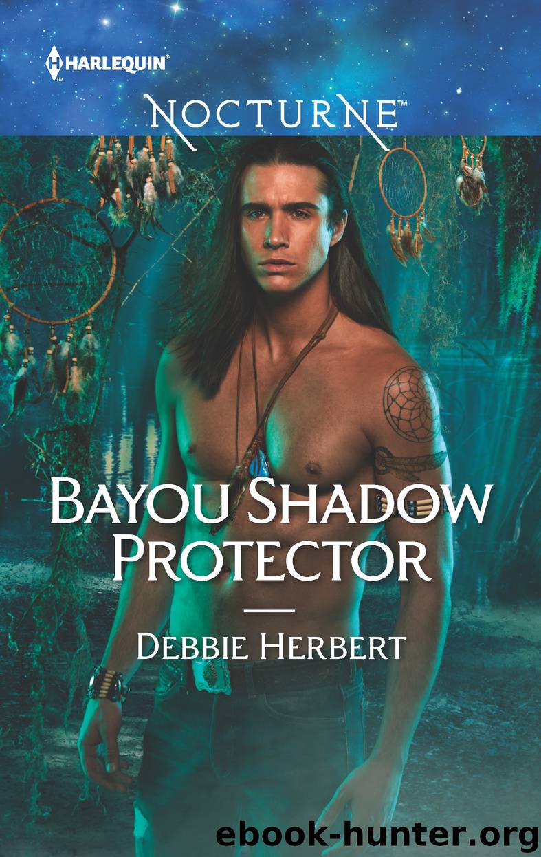 Bayou Shadow Protector by Debbie Herbert
