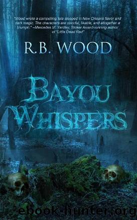 Bayou Whispers by R.B. Wood & Crystal Lake Publishing