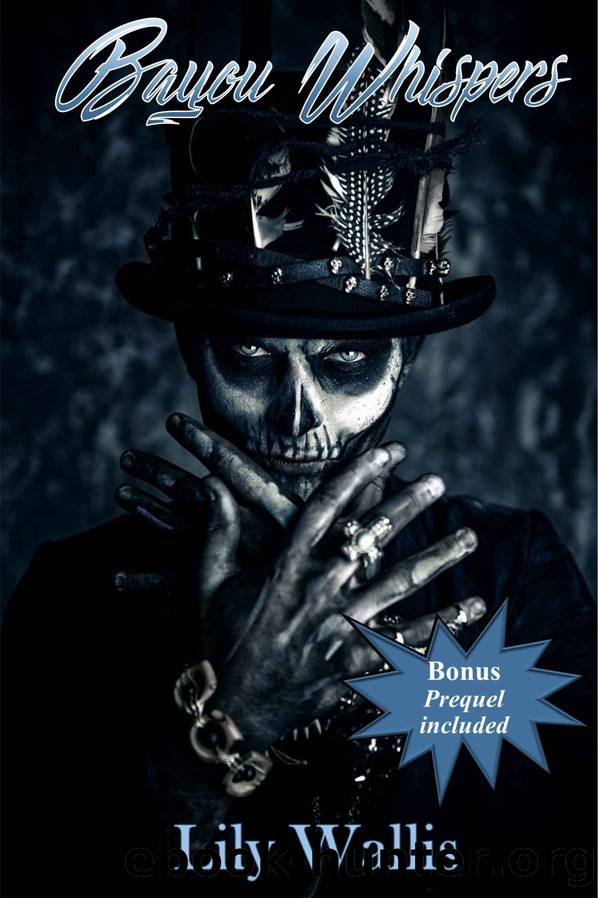 Bayou Whispers: Prequel of Exordium included by Lily Wallis