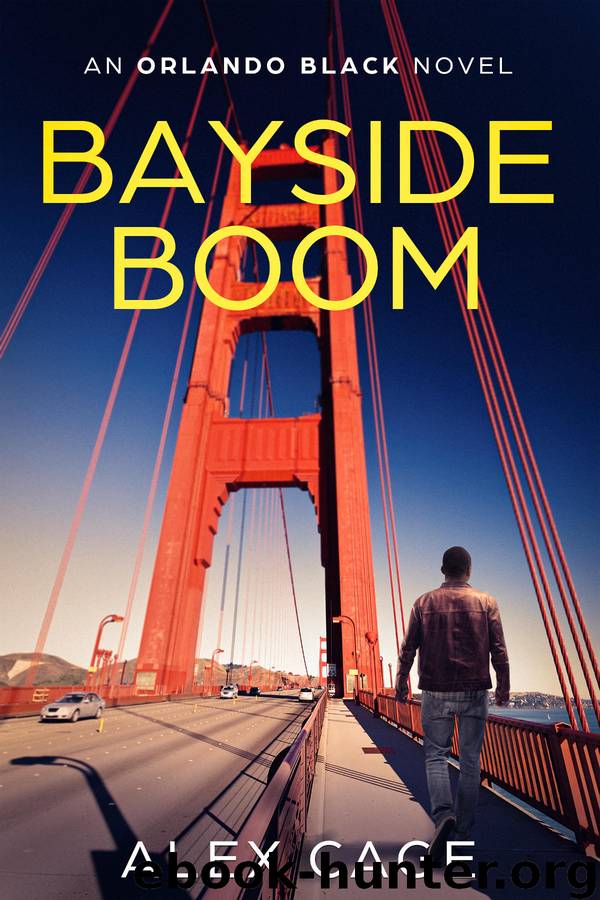 Bayside Boom by Alex Cage