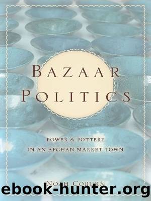 Bazaar Politics by Coburn Noah