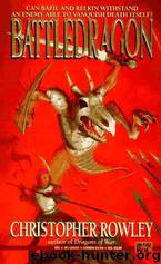 Bazil 4: Battledragon by Christopher Rowley