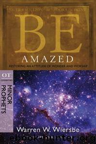 Be Amazed by Warren W. Wiersbe