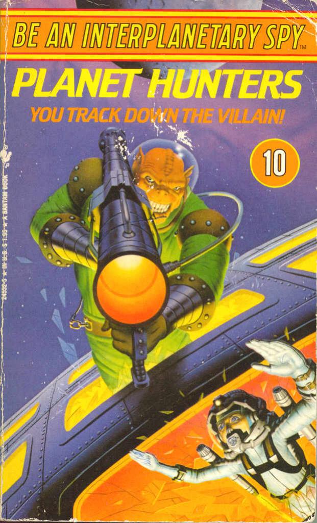 Be An Interplanetary Spy 10 by Planet Hunters