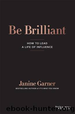 Be Brilliant by Janine Garner