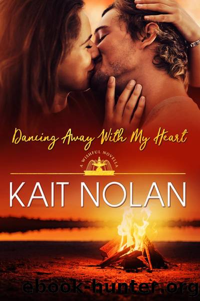 Be Careful, It's My Heart_A Small Town Southern Romance by Kait Nolan