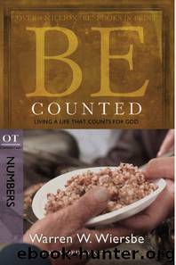 Be Counted by Warren W. Wiersbe