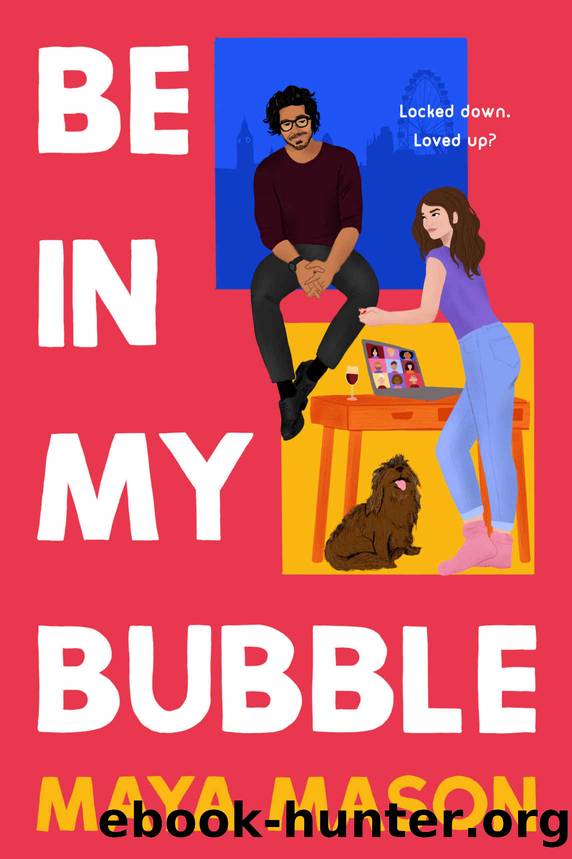 Be In My Bubble by Mason Maya