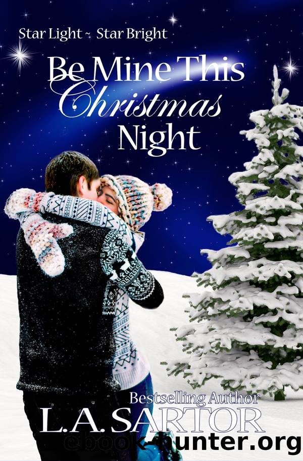 Be Mine This Christmas Night by L.A. Sartor