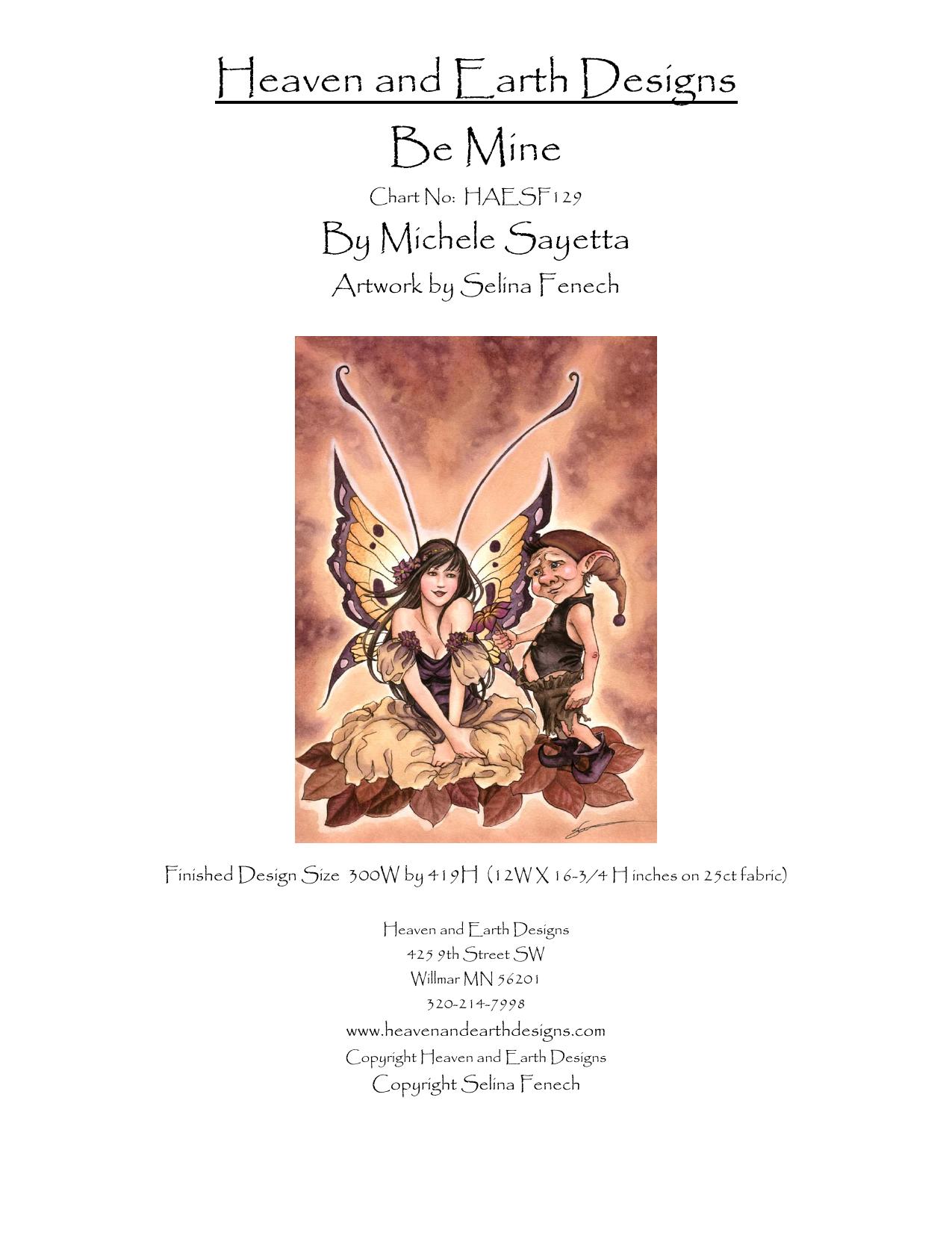 Be Mine by Administrator