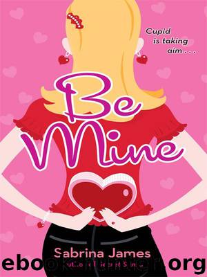 Be Mine by James Sabrina