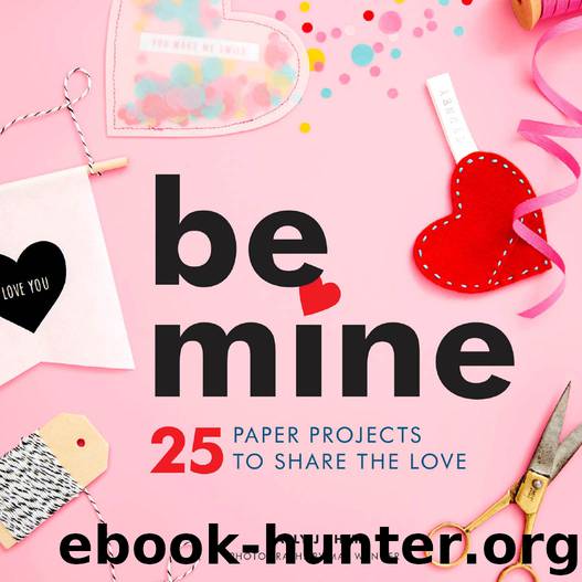 Be Mine by Sally J Shim & Max Wanger
