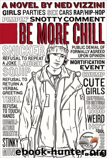 Be More Chill by Ned Vizzini