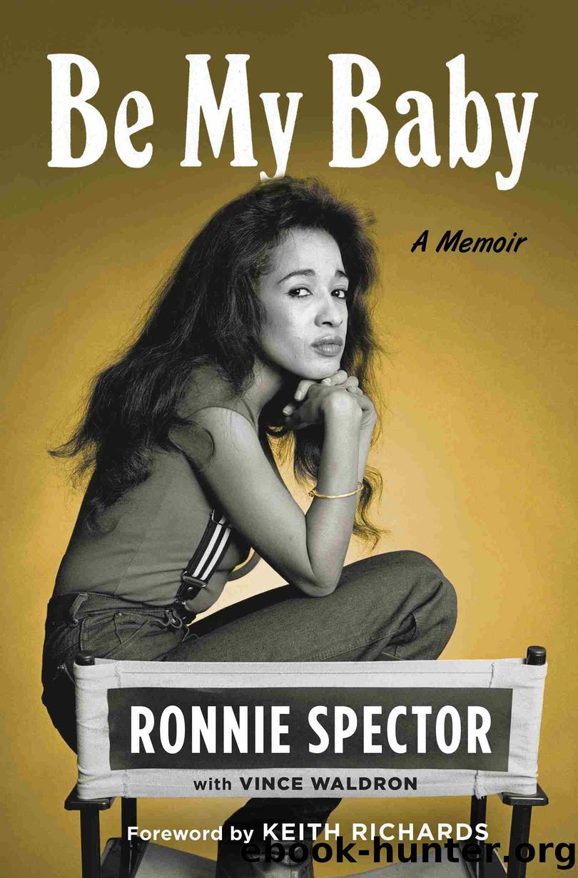 Be My Baby by Ronnie Spector