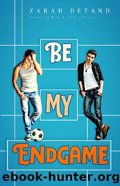 Be My Endgame: An MM Rivals-to-Lovers Sports Romance by Zarah Detand