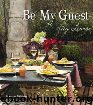 Be My Guest by Fay Lewis
