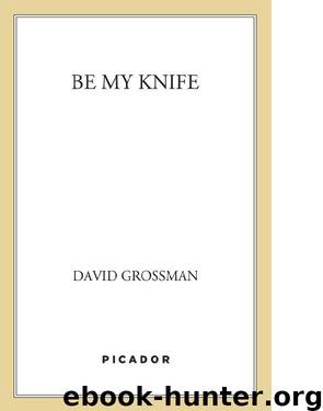 Be My Knife by David Grossman