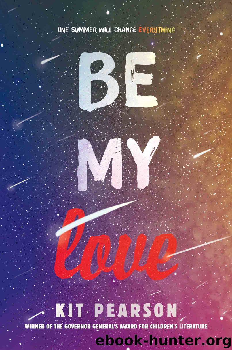 Be My Love by Kit Pearson