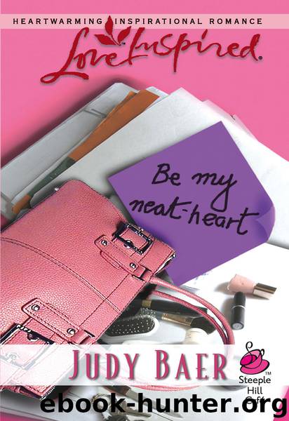 Be My Neat-Heart by Baer Judy