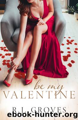 Be My Valentine (The Bridal Shop, #2) by R.J. Groves