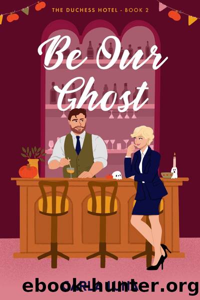 Be Our Ghost by Carla Luna
