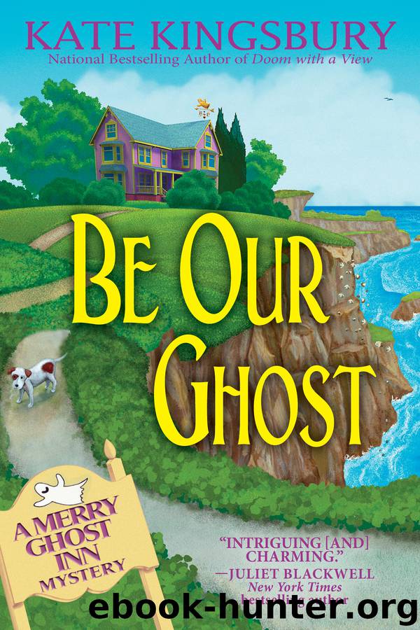 Be Our Ghost by Kate Kingsbury