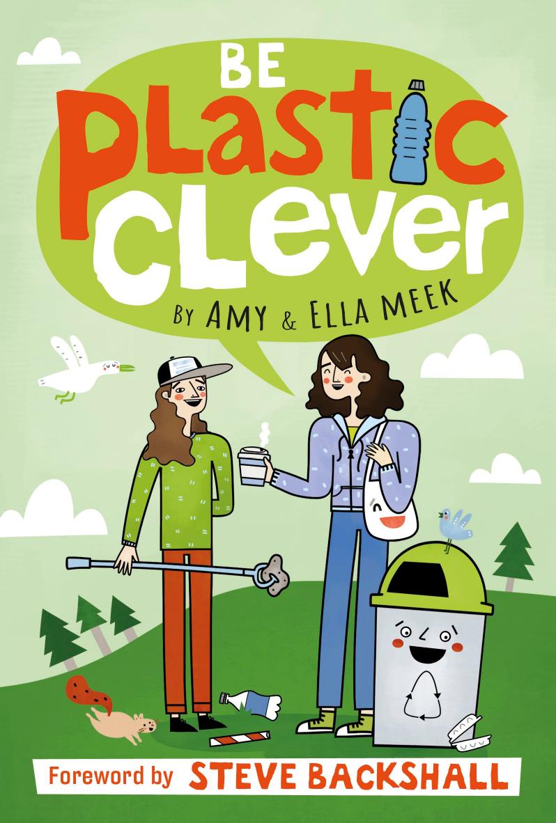 Be Plastic Clever by DK Amy Meek Ella Meek