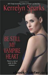 Be Still My Vampire by Sparks Kerrelyn