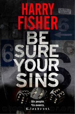 Be Sure Your Sins (DS Mel Cooper Series Book 1) by Harry Fisher