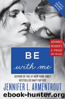 Be With Me (ARC) by Lynn J