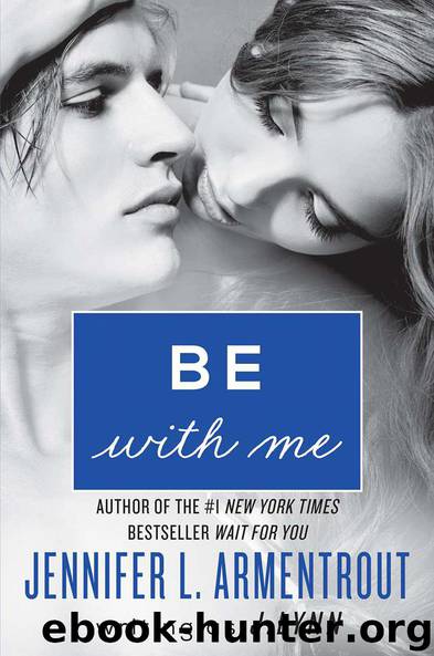 Be With Me: A Novel by J. Lynn