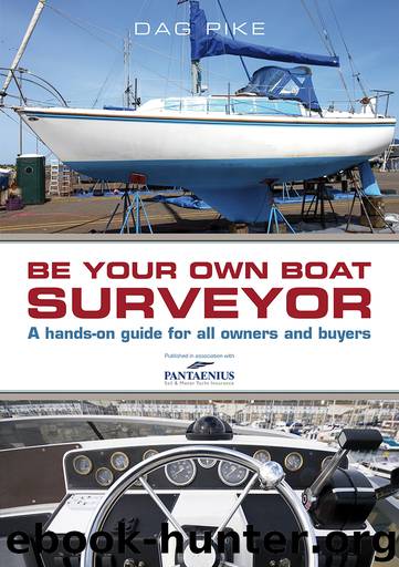 Be Your Own Boat Surveyor by Dag Pike & Dag Pike