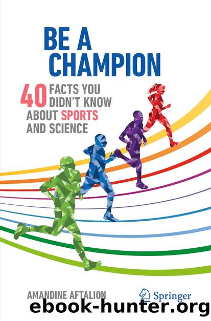Be a Champion by Amandine Aftalion