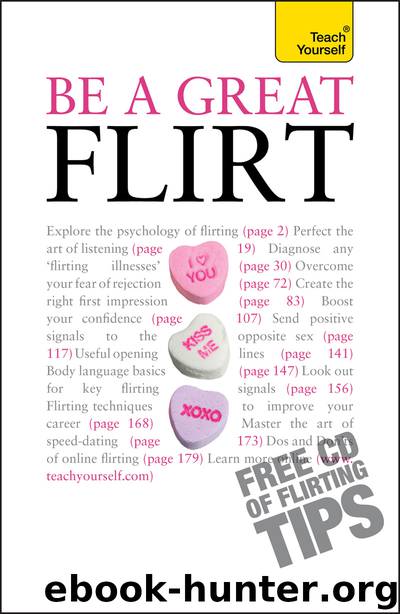 Be a Great Flirt by Author
