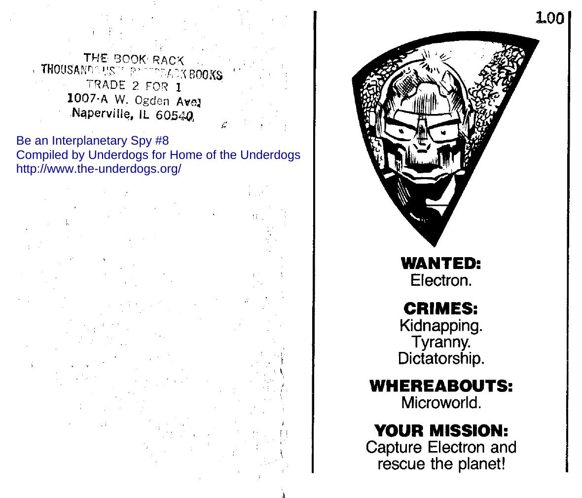 Be an Interplanetary Spy 08 - Mission to Microworld by Seth McEvoy (image pdf)