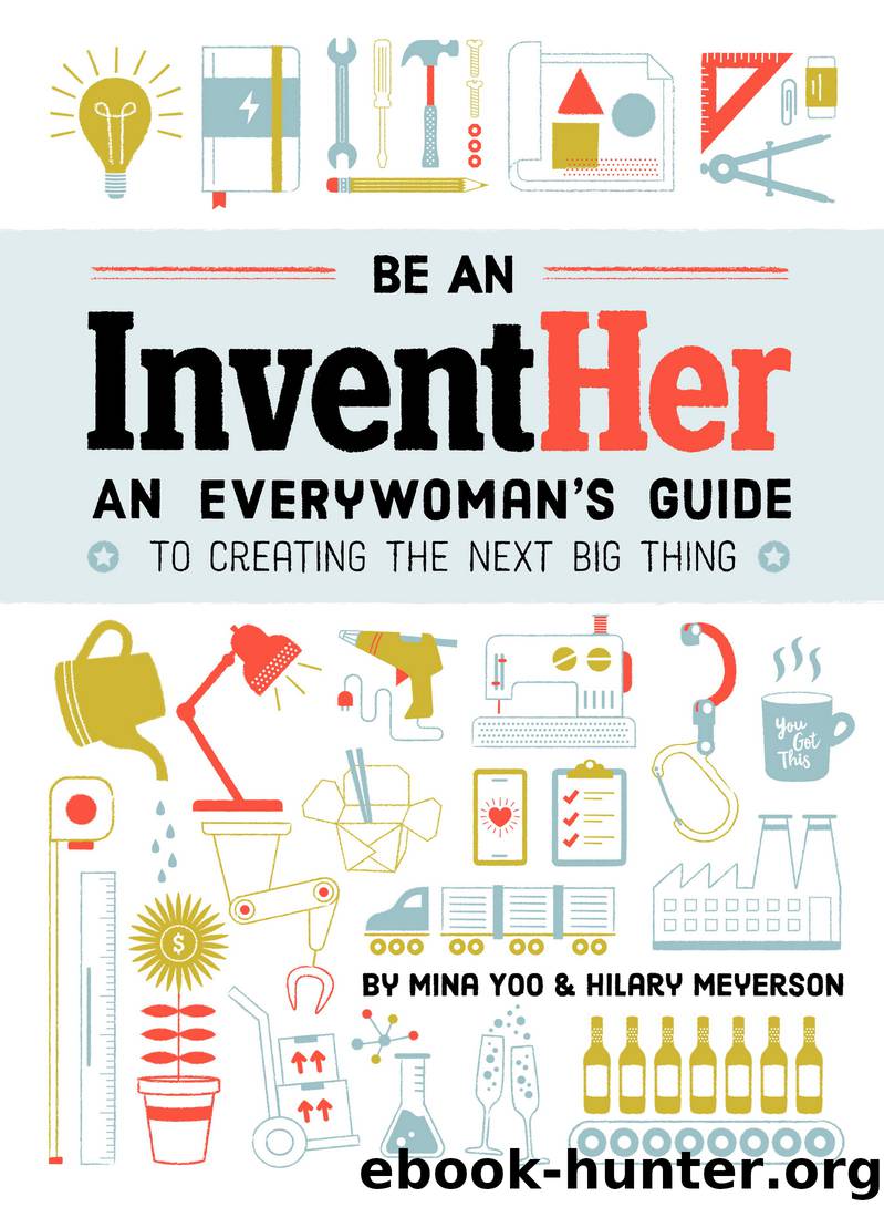 Be an InventHer by Mina Yoo