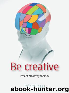 Be creative (Brilliant Little Ideas) by Infinite Ideas