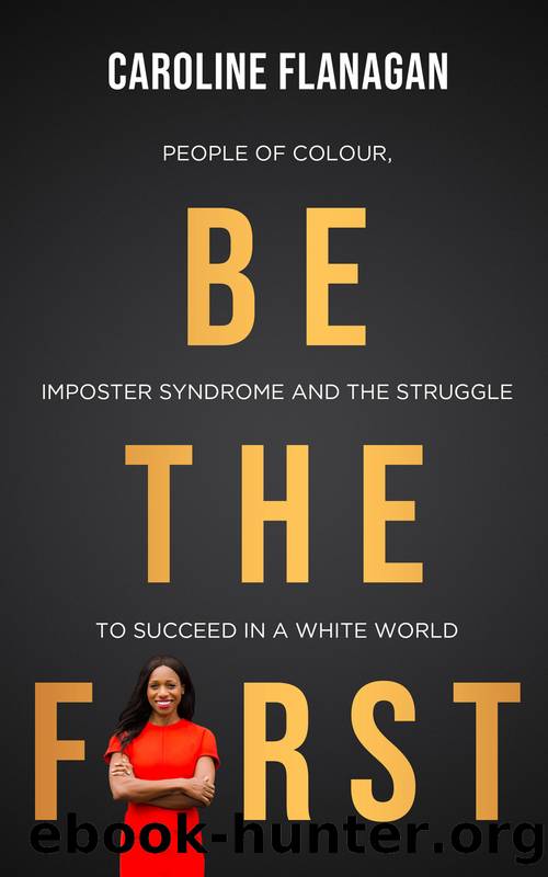 Be the First by Caroline Flanagan
