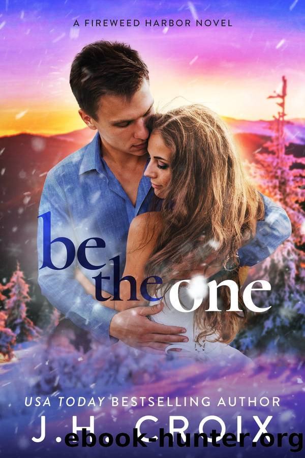 Be the One by J.H. Croix