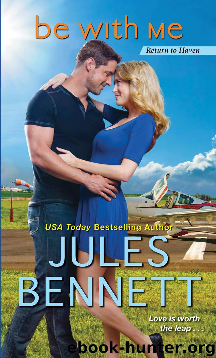 Be with Me by Jules Bennett