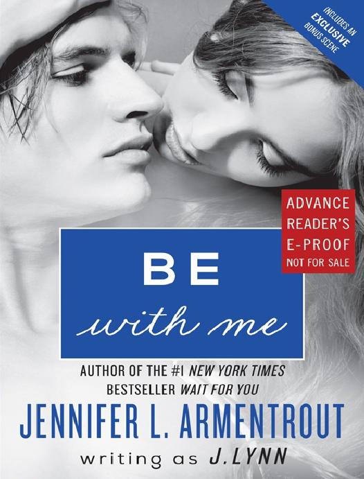 Be with Me by Lynn J
