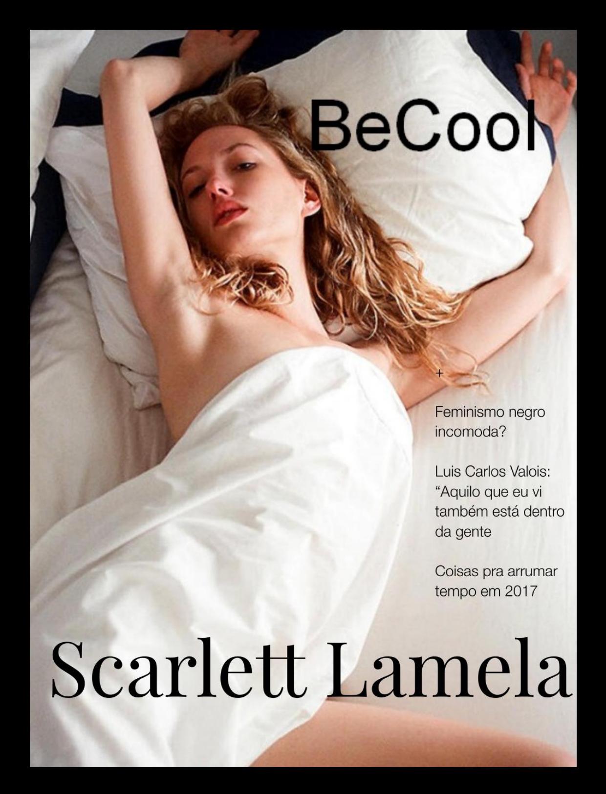 BeCool Magazine - Janeiro 2017 by Unknow