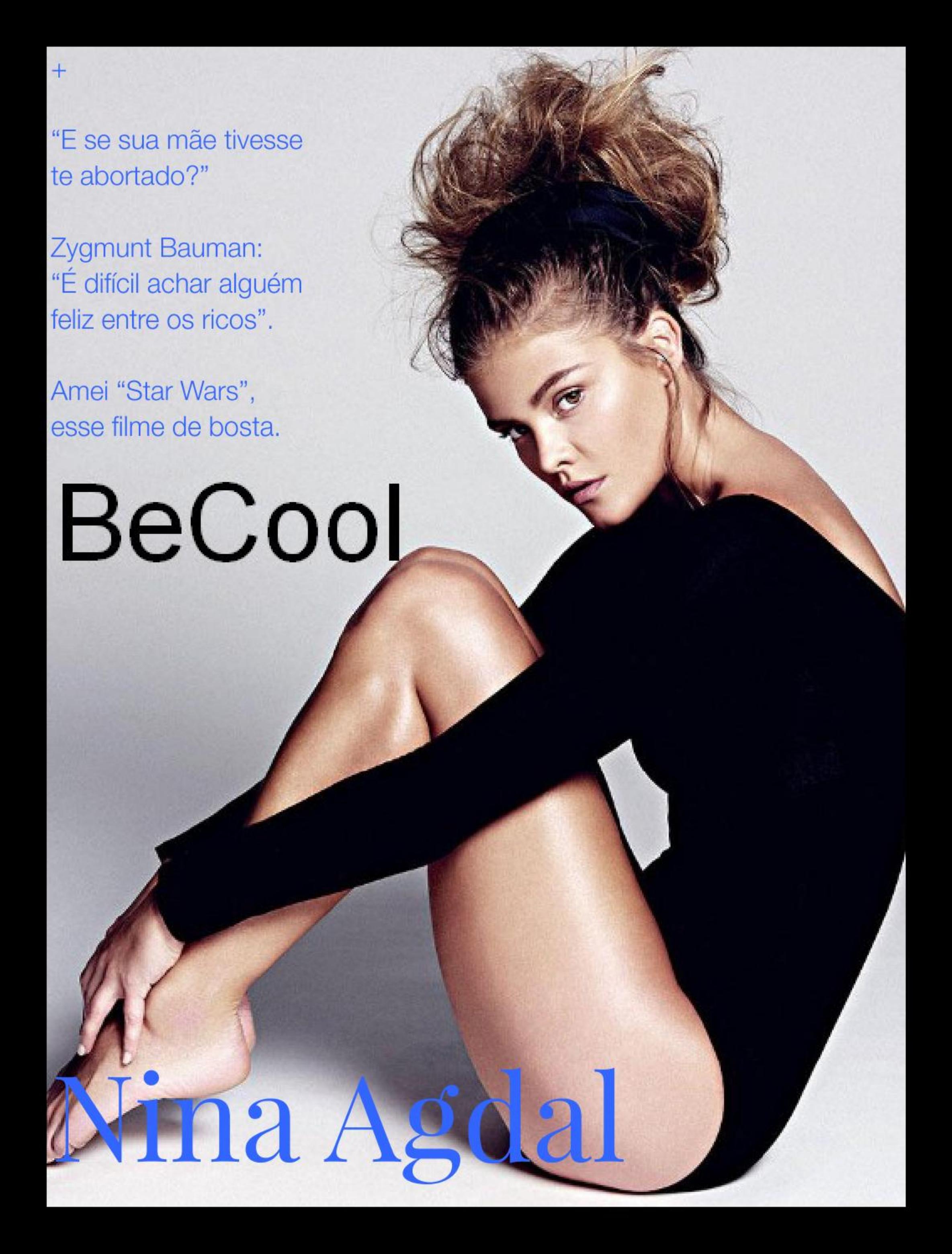 BeCool Magazine - Marco 2017 by Unknow