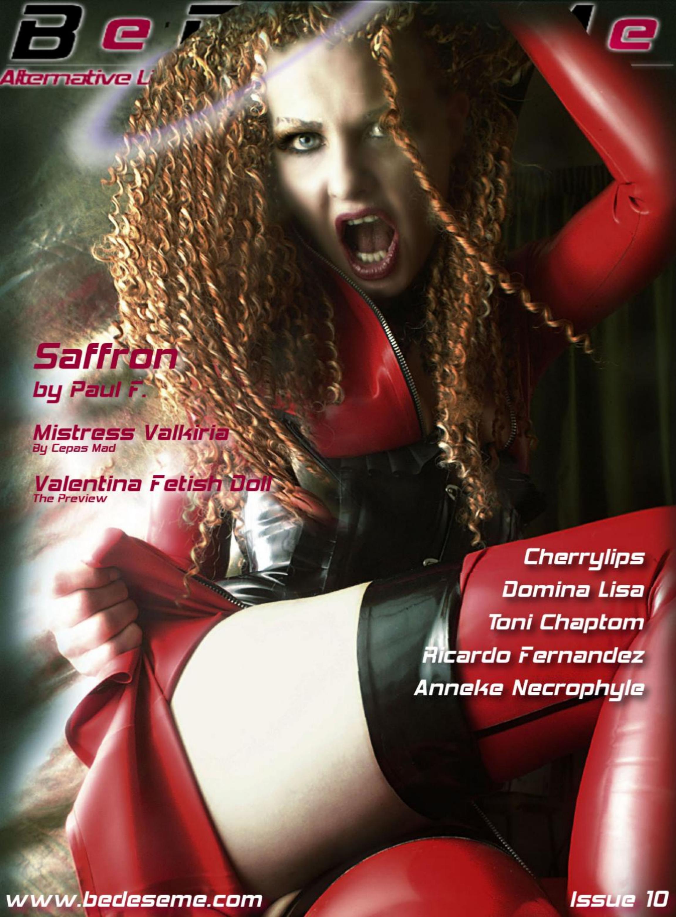 BeDeSeMe - Issue 10 by Unknow