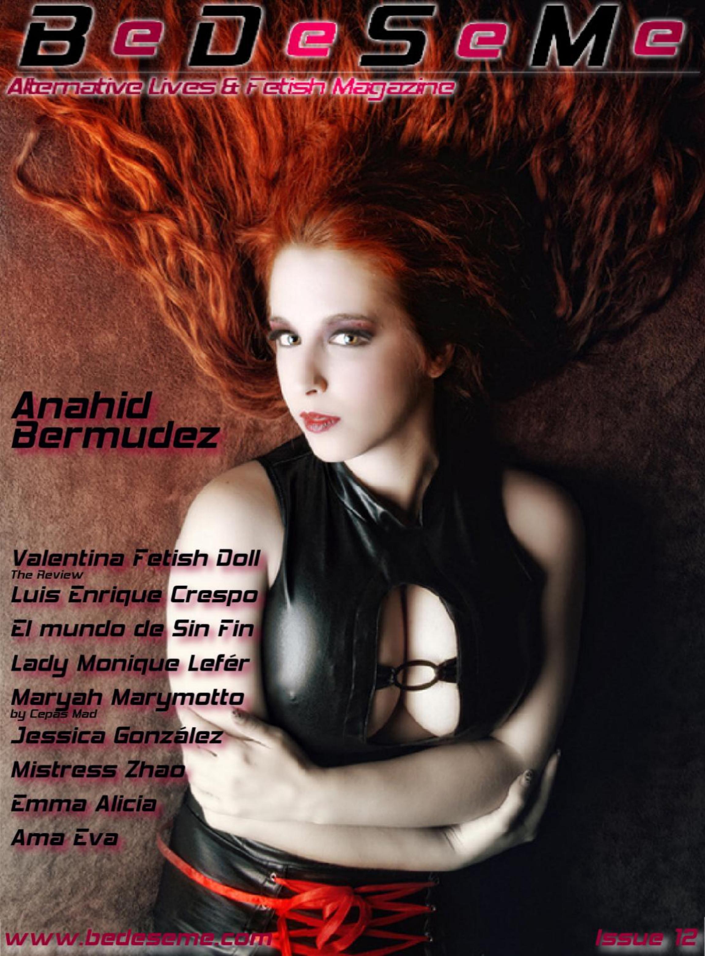 BeDeSeMe - Issue 12 by Unknow