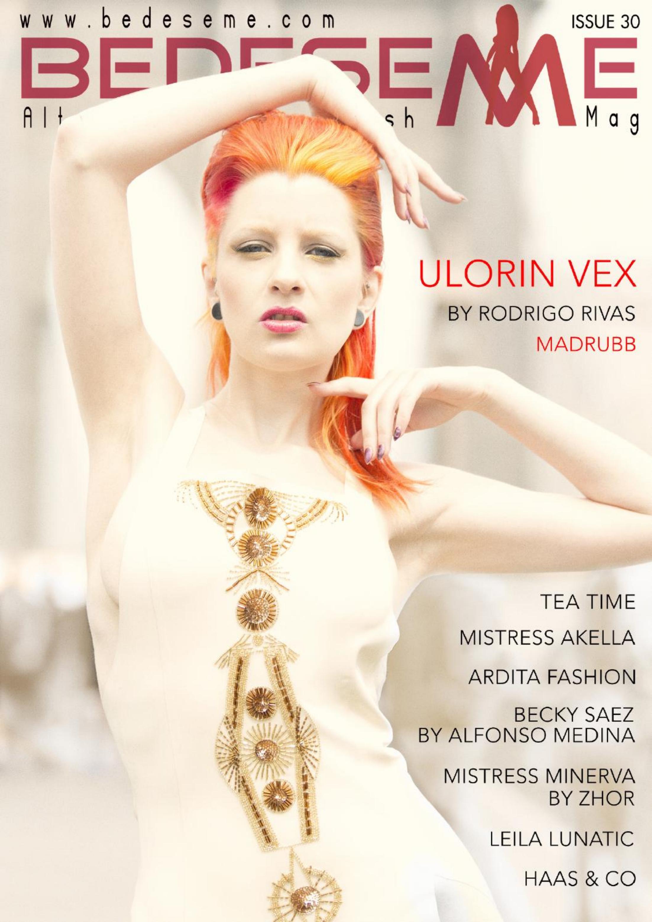 BeDeSeMe - Issue 30 by Unknow
