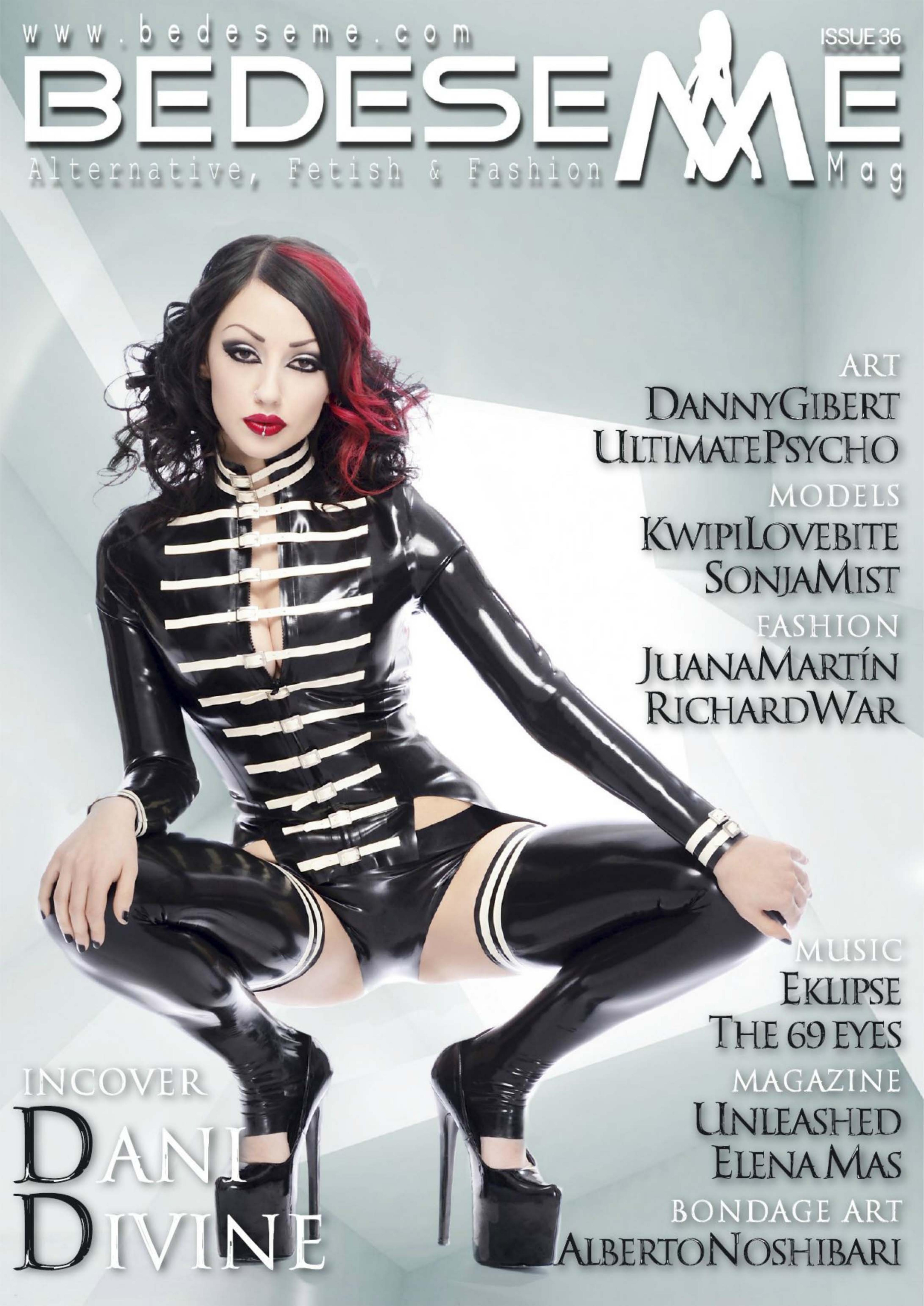 BeDeSeMe - Issue 36 by Unknow